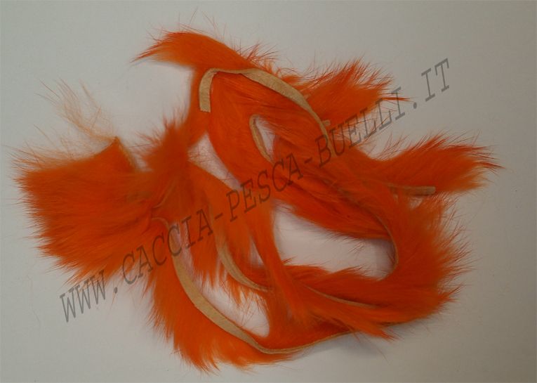 VENIARD STRIPS ZONKER RABBIT ARANCIO