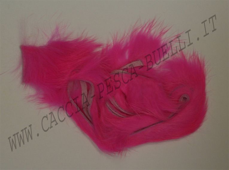 VENIARD STRIPS ZONKER RABBIT ROSA