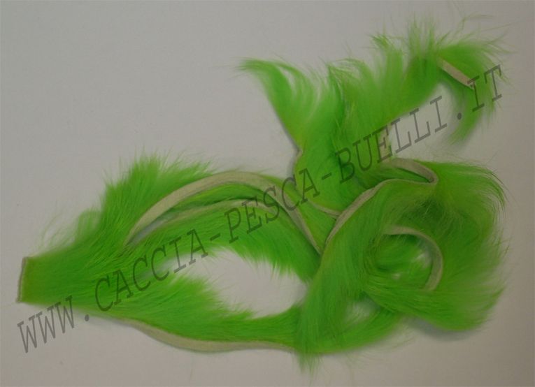 VENIARD STRIPS ZONKER RABBIT VERDE