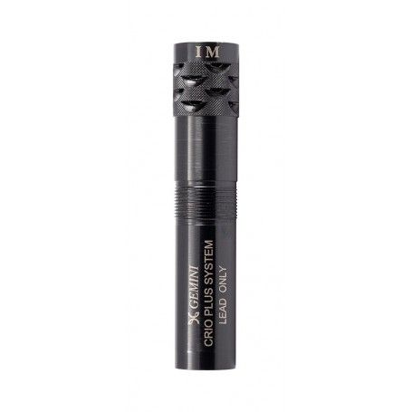 Strozzatore Gemini Ported +20 mm modello Crio Plus per fucili da caccia e da tiro Calibro 20.-IM**-729.075