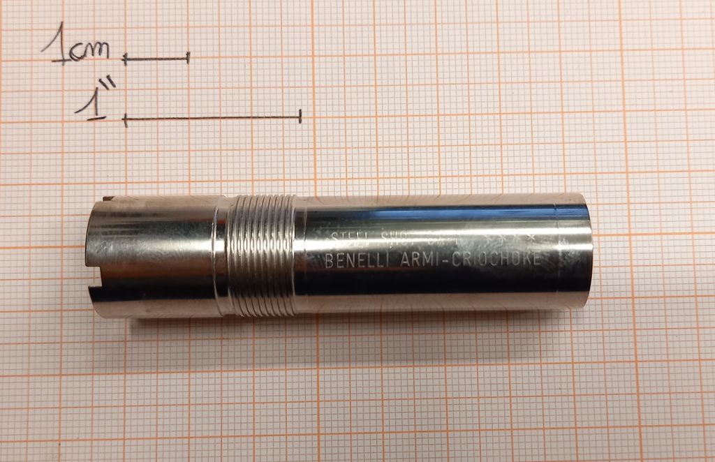 BENELLI STROZZATORE ORIGINALE CRIO CAL.20 *****