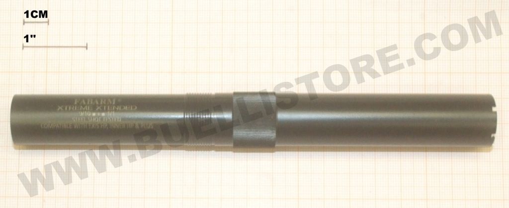 FABARM - STROZZATORE CAL.12 IN/ OUT EXTREME EXTENDED +98 mm 