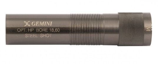 STROZZATORE GEMINI OPTIMA HP +20 MM - LM