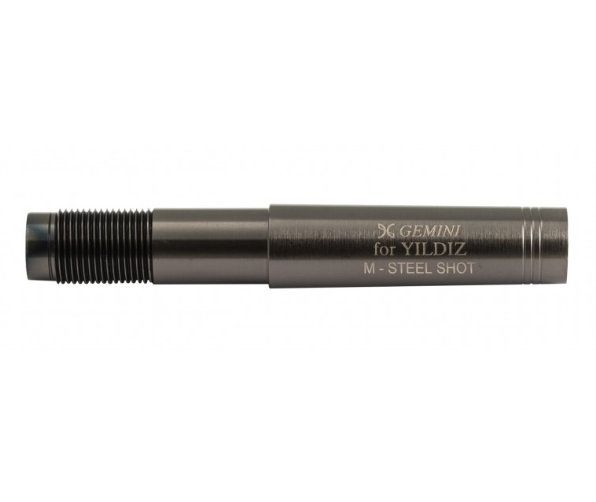 GEMINI STROZZATORI PER YILDIZ  CAL. 36/410 - MODELLO IN/ OUT + 50 mm - LUNGHEZZA 91 mm