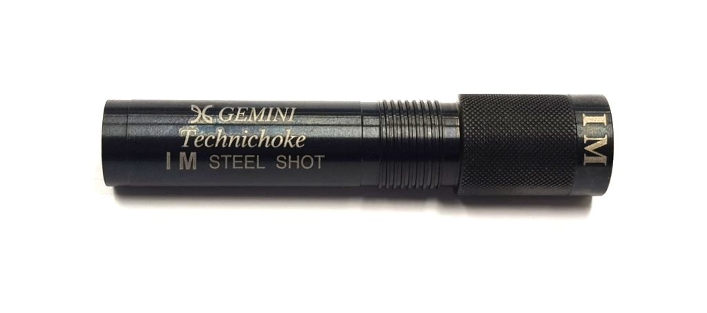 STROZZATORE GEMINI TECHNICHOKE IN/OUT +20 mm - M ***