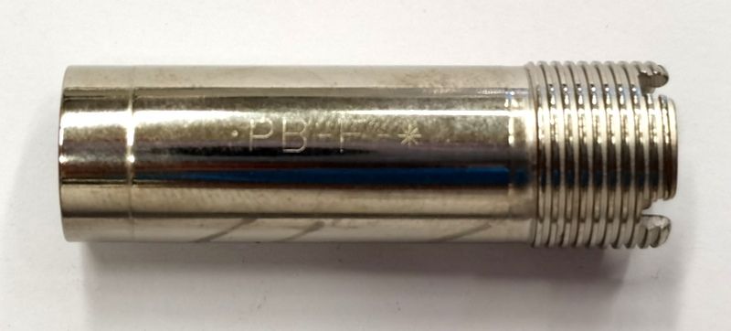 STROZZATORI CAL. 410