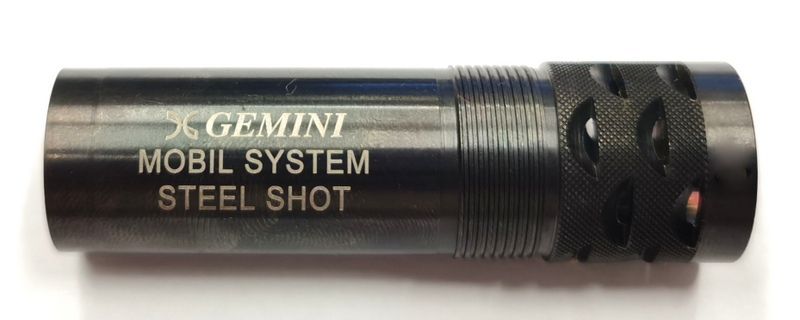 GEMINI STROZZATORI MOBILCHOKE CALIBRO 12 PORTED DA 71mm