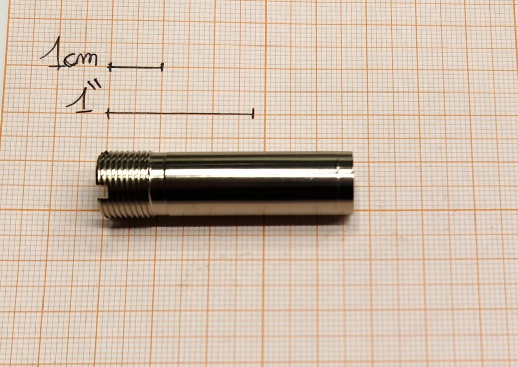 FRANCHI STROZZATORI ORIGINALI  INTERNI NICHELATI FEELING CAL. 410