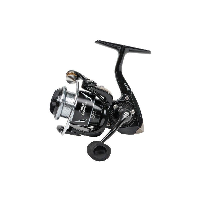 MULINELLO LEGGERO DELUXE COREGONE REEL 500 - STUCKI 