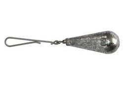 PIOMBO PERA PER LA PESCA TRAINA CON LA MOLAGNA 150G