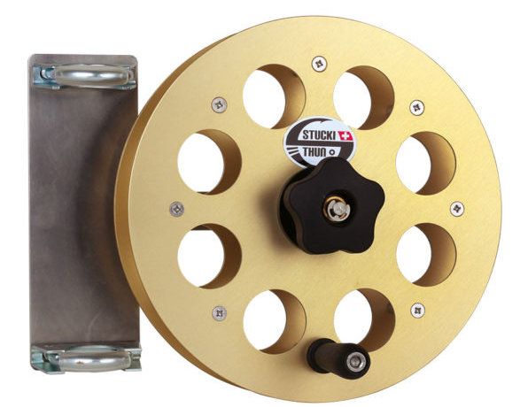 STUCKI - RUOTA PER IL RECUPERO DEL DIVERGENTE - SINISTRO