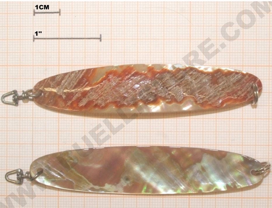STUCKI THUN | ONDULANTE MADREPERLA GOLDFISCH