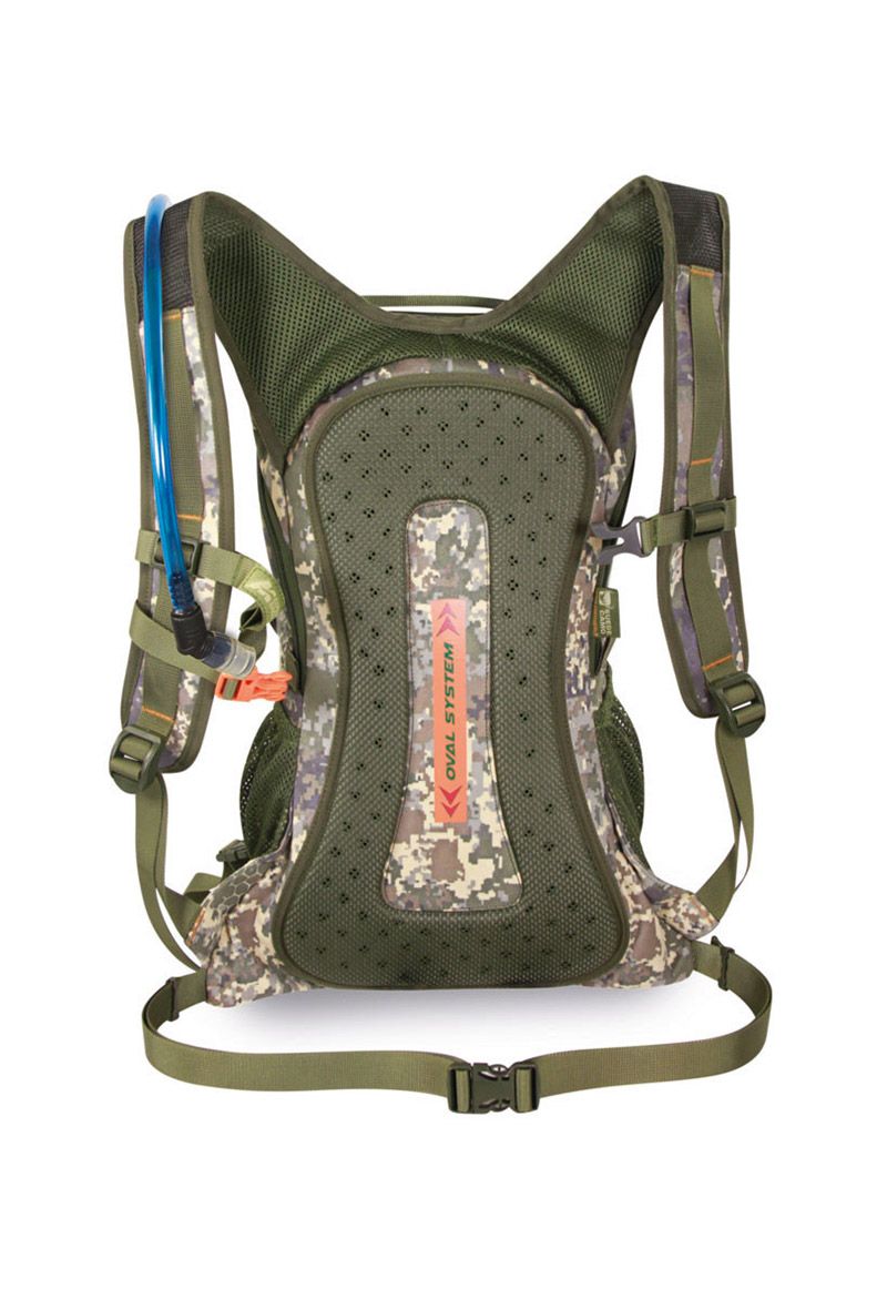 ZAINO DA CACCIA SUEDE CAMO18 - NATURA MARSUPIO