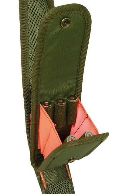 TRISACCA SUEDE LAND IN MICROSUEDE