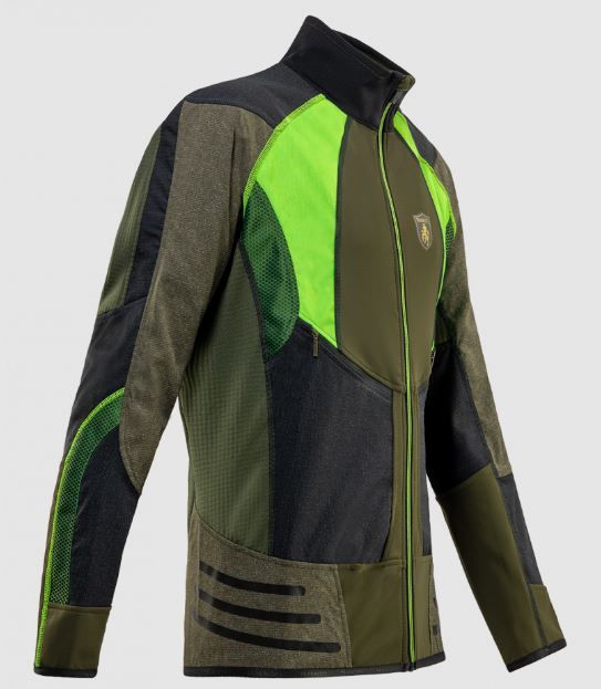 MAGLIA TECNICA DA UOMO MEZZA STAGIONE SUPERCAYMAN HV  - TRABALDO