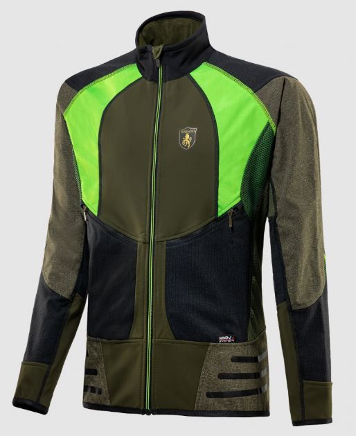 MAGLIA TECNICA DA UOMO MEZZA STAGIONE SUPERCAYMAN HV  - TRABALDO