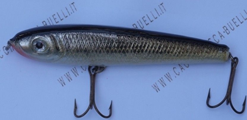 Pelican Super Bombix AN cm.13 - 70g