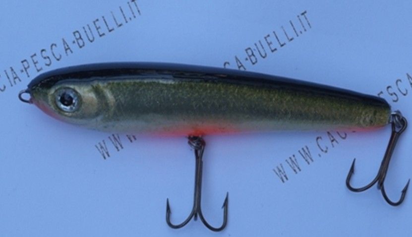 Pelican Super Bombix VA cm.13 - 70g