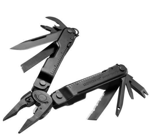  LEATHERMAN SIGNAL® SUPER TOOL 300 METRI  NERO
