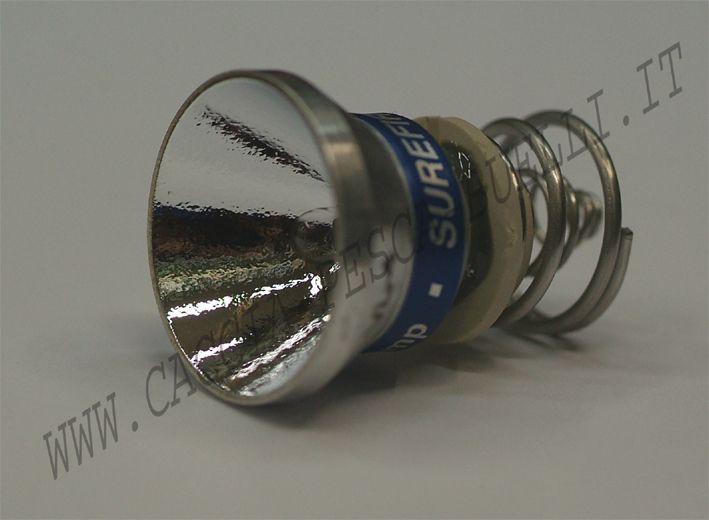 SURFIRE LAMPADINA 65LM