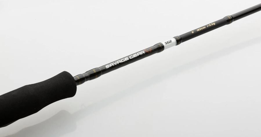 SAVAGE GEAR SG2 MICRO GAME SPINNING