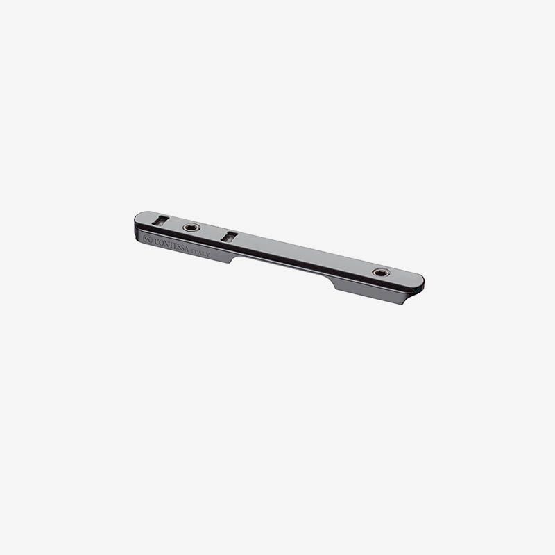 CZ GUIDA A CODA DI RONDINE IN ACCIAIO-12mm 60° per CZ 452