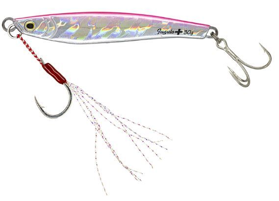 MOLIX JUGULO PLUS CASTING 20 G - #SW26 CRAZY WHITE
