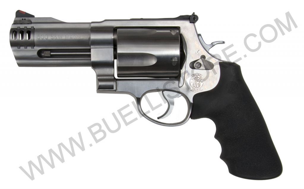SMITH & WESSON 500 CALIBRO 500 S&W MAGNUM IN ARRIVO!!!