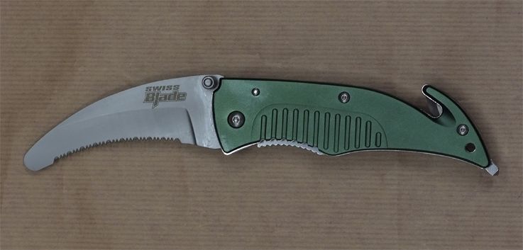 COLTELLO SWISS BLADE Mod. 709