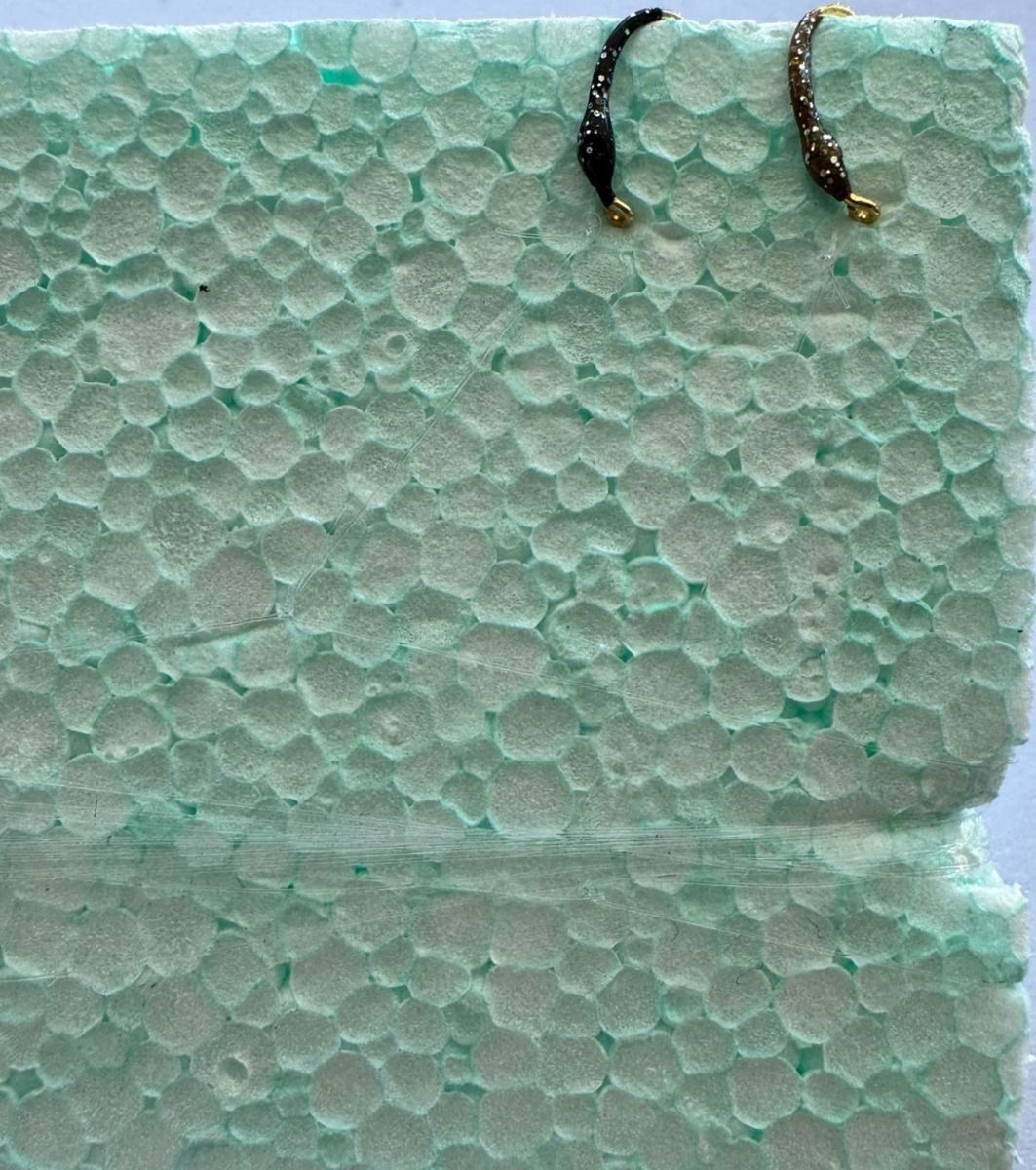 MONTATURA 10 AMI DEL 14 - BRILLANTINATA N. 4 - BLU, OLIVA, NERO E GRIGIO