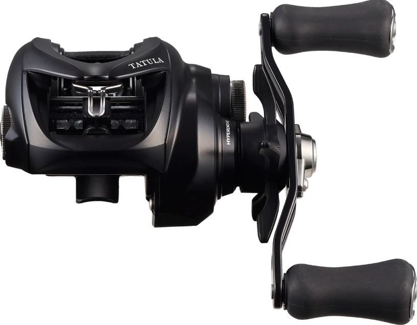 MULINELLO DAIWA 25 TATULA TW 200
