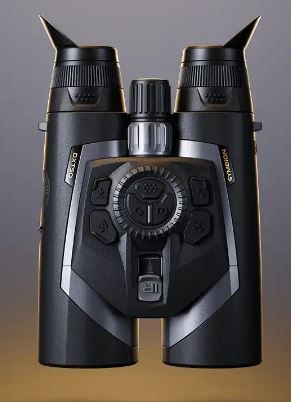 BINOCOLO TERMICO PULSAR SYMBION LRF DXT50