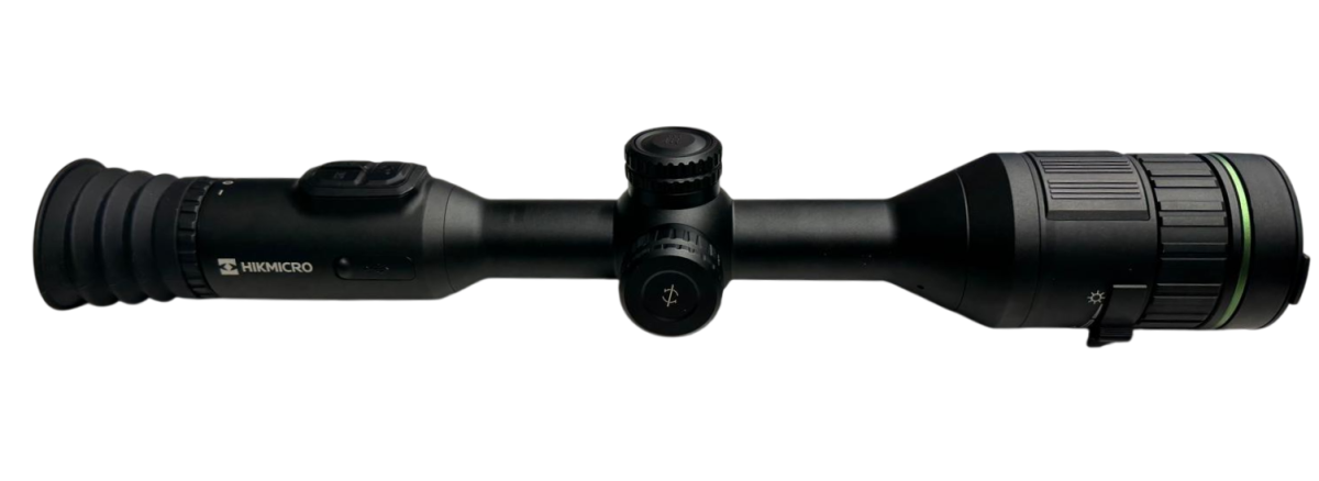 VISORE NOTTURNO USATO HIKMICRO ALPEX 4K A50E