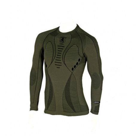 TRABALDO MAGLIA INTIMA TERMICA A MANICA LUNGA - 400/DRYARN XXL/EL