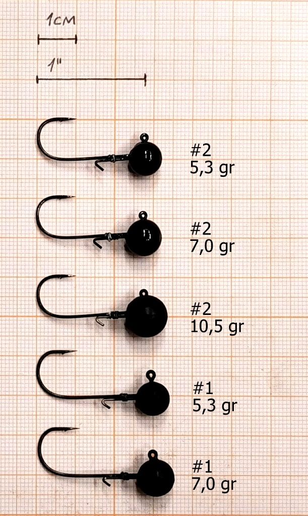 t3 tungsten round