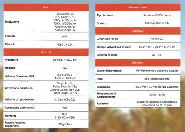BATTERIA RICARICABILE NOCPIX