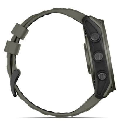NUOVO OROLOGIO GARMIN TACTIX 8 AMOLED - 51 MM - OLIVE DRAB