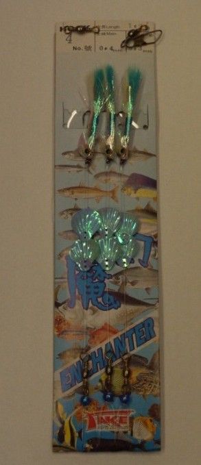 TAKE AMETTIERA 3 AMI GOLDFISH CHAIN TG:M