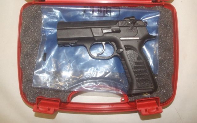 TANFOGLIO FORCE 921 CAL. 9X21 