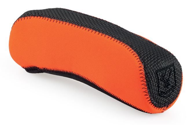 RISERVA - COPRI PUNTO ROSSO IN NEOPRENE ARANCIO PER HOLOSUN H2