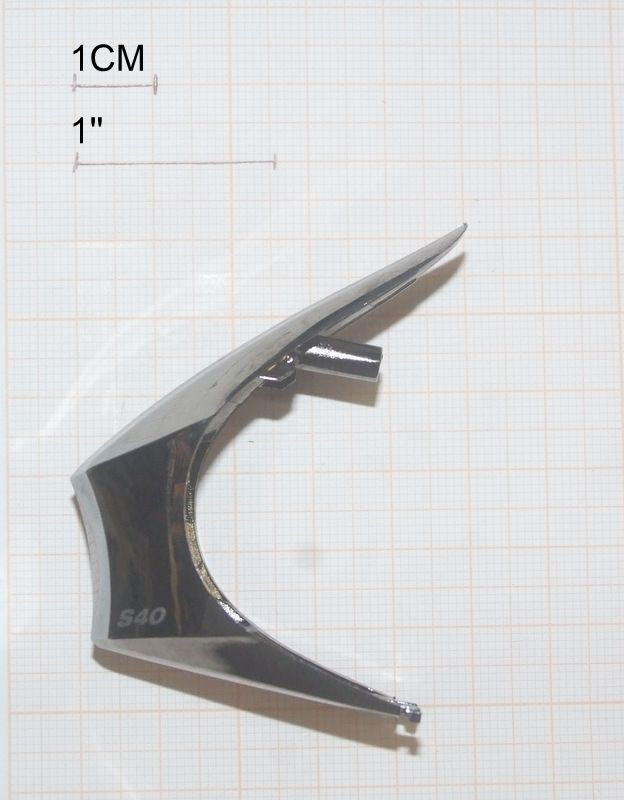 COVER CORPO MULINELLO ABU GARCIA ORRA 2 S40 N.ESPLOSO: 70