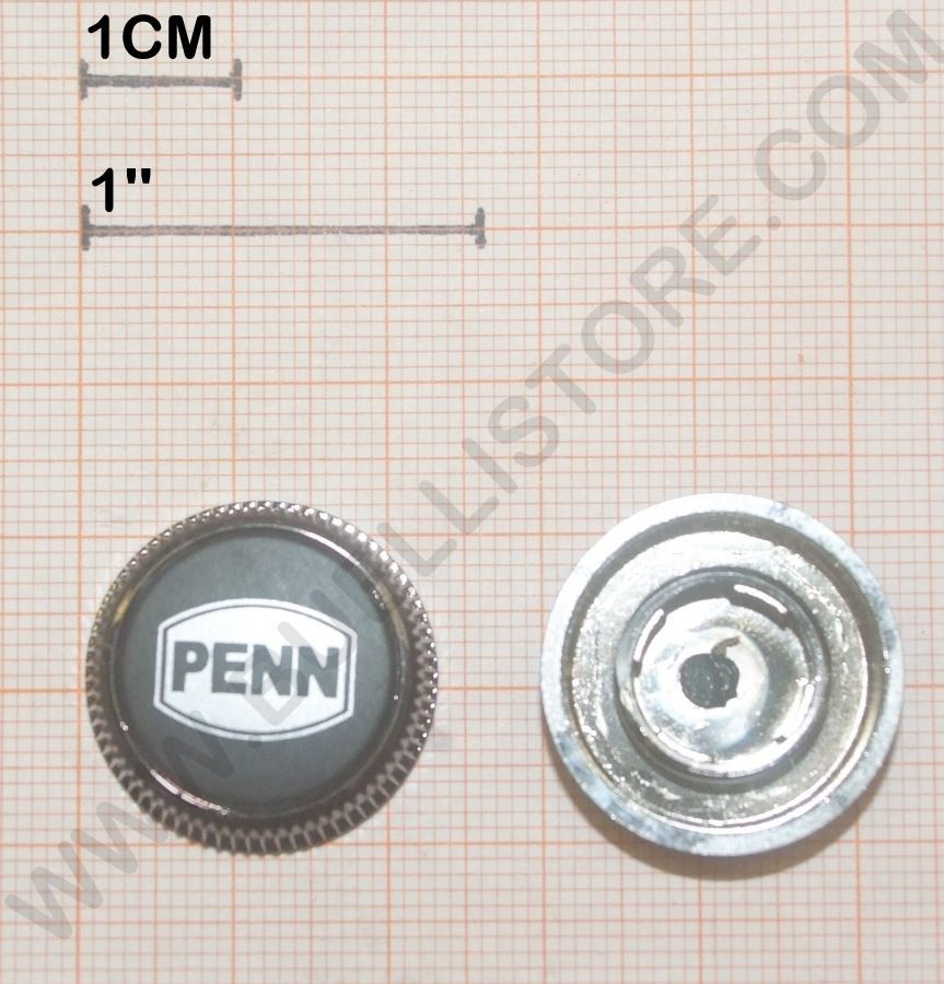 N° ESPLOSO 233 - 1214209 - BEARING COVER ASSEMBLY - TAPPO - PENN FRCII5000 / FRCII6000