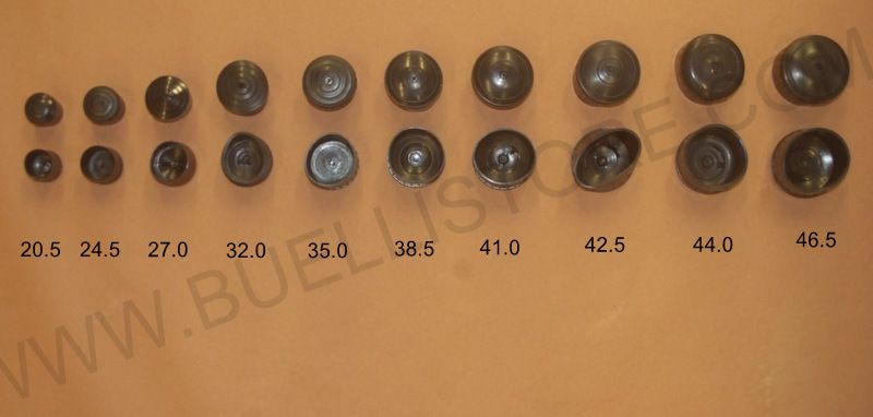 BROWNING TAPPO CANNE 41.0 MM