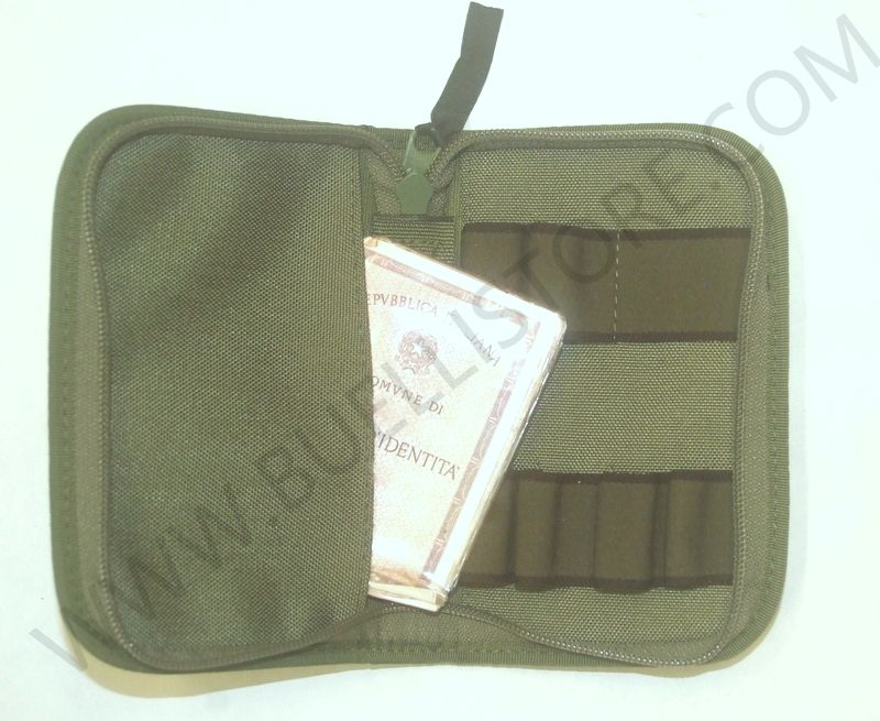 VEGA HOLSTER GIBERNA PORTA STROZZATORI - 7 CELLE ELASTICHE