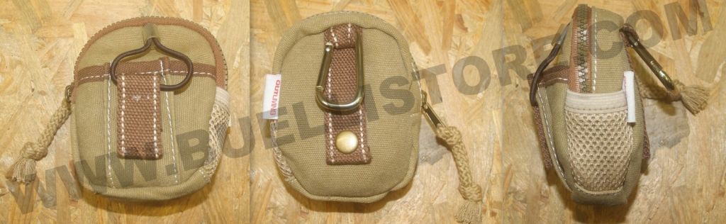 TASCA MULTIUSO CON MOSCHETTONE 