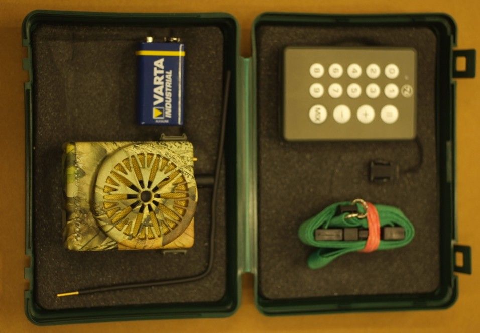 RIPRODUTTORE DIGITALE TECNOEST MINI COLIBRI 10 CANTI TC AL50 CON SCHEDA CANTI