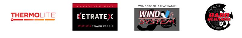 TRABALDO SUPER TEMPEST MAGLIA TECNICA