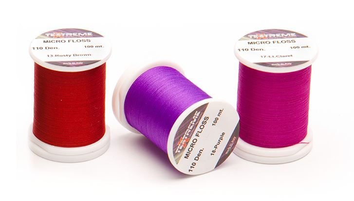 TEXTREME MICRO FLOSS