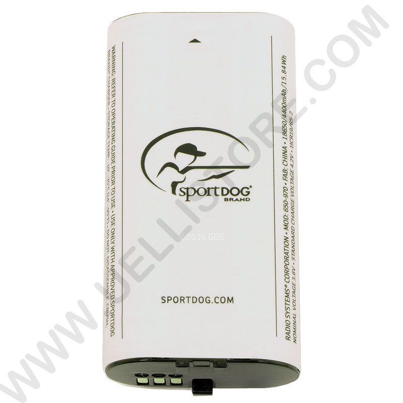 BATTERIA RICARICABILE PER PALMARE SPORTDOG TEK 2.0 