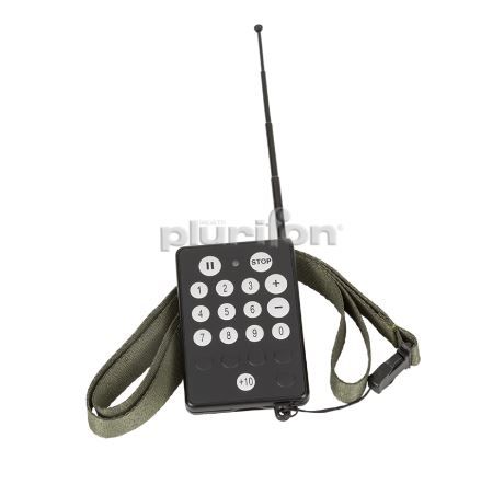 TELECOMANDO PLURIFON MINI-RDP (normale) 1°/2° SERIE CON CINGHIOLO
